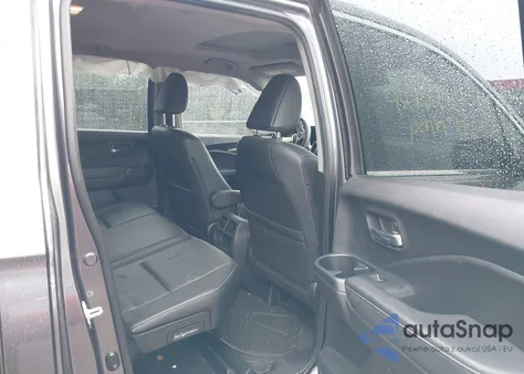 2023 Honda Ridgeline Rtl from USA, damaged, VIN 5FPYK3F5XPB030014